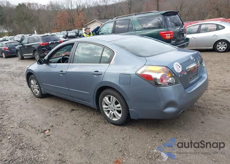 2010 Nissan Altima 2.5 S из США, поврежденный, VIN 1N4AL2AP3AN566991